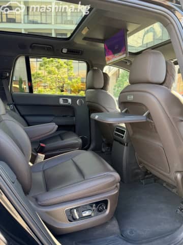 LiXiang L9 Рестайлинг 1.5hyb AT 4WD