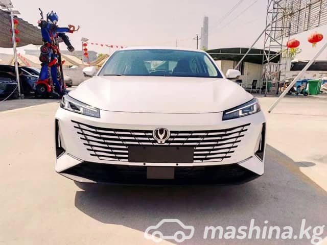 Changan Eado II Plus 1.4 AMT