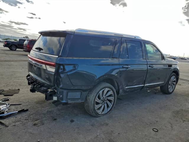 Lincoln Navigator IV Рестайлинг L 3.5 AT 4WD