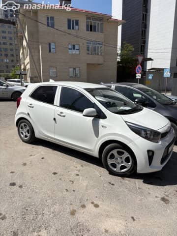 Kia Morning III 1.0 AT