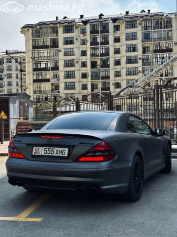 Mercedes-Benz SL-Класс AMG II (R230) 55 AMG 5.4 AT
