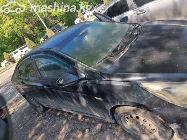 Hyundai Solaris I Рестайлинг 1.6 AT