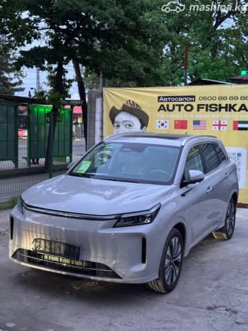 Dongfeng Landian E5 Plus 1.5hyb AT
