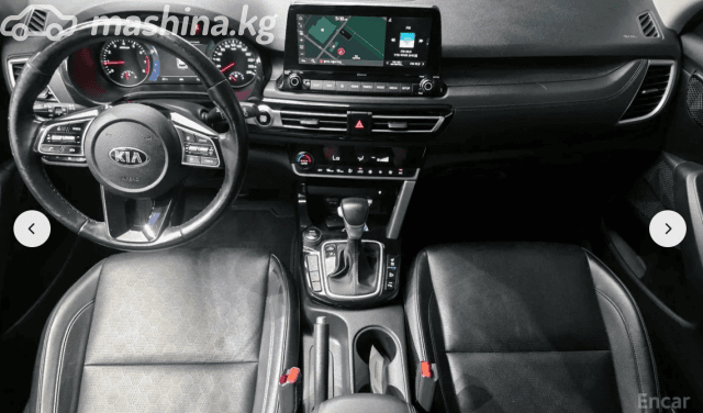Kia Seltos I 1.6 AT