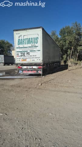 DAF XF105 series