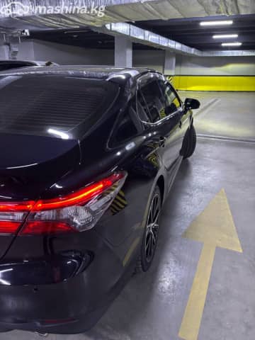 Toyota Camry VIII (XV70) Рестайлинг 2.5 AT