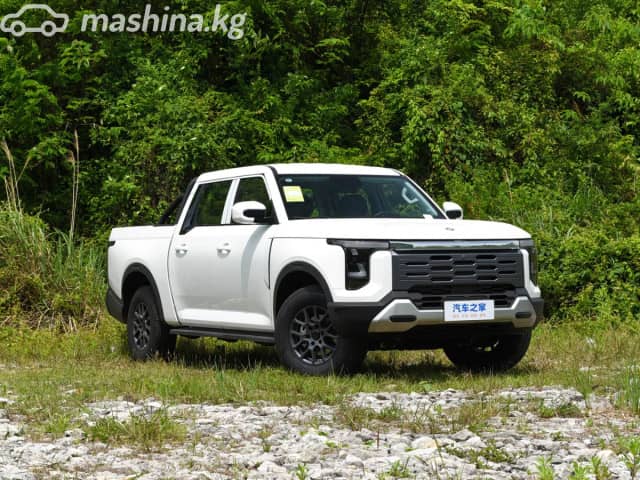Dongfeng Z9 2.0 AT 4WD