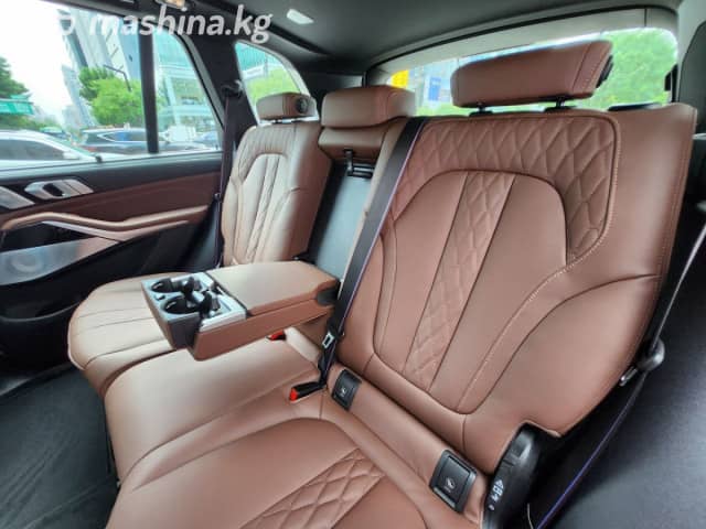 BMW X5 IV (G05/G18) Рестайлинг 40i 3.0 AT 4WD