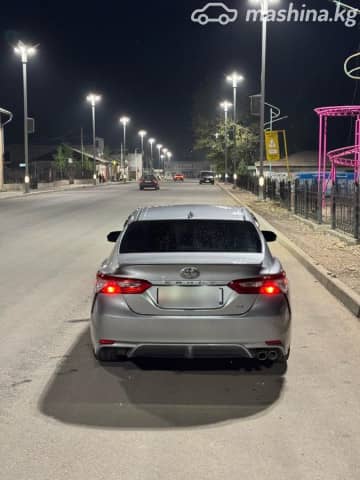 Toyota Camry VIII (XV70) 2.5 AT