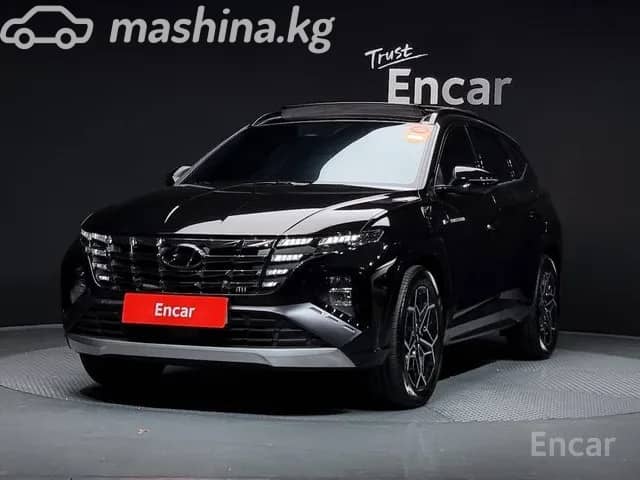 Hyundai Tucson IV SWB 1.6 AMT