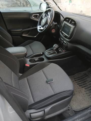 Kia Soul III 2.0 AT