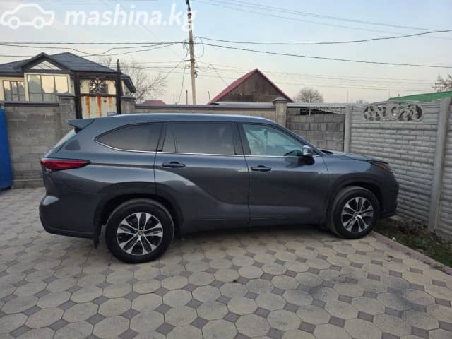 Toyota Highlander IV (U70) 3.5 AT 4WD