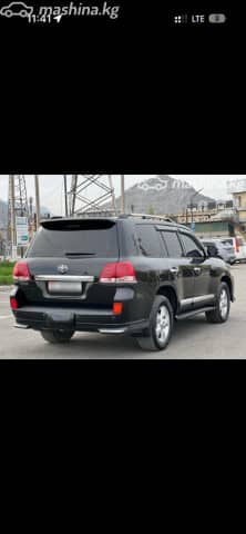 Toyota Land Cruiser 200 Series 4.7 AT 4WD