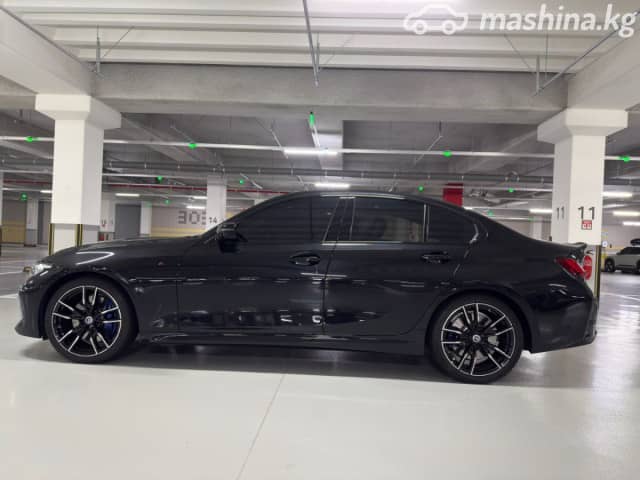 BMW 3 серии VII (G2x) Рестайлинг M340i 3.0 AT