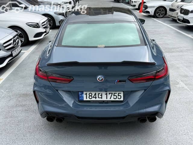 BMW M8 I (F91/F92/F93) Competition 4.4 AT 4WD