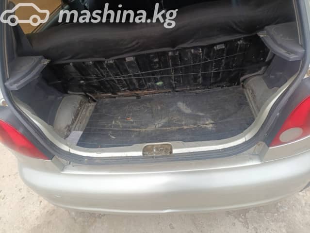 Daewoo Matiz I Рестайлинг 0.8 MT