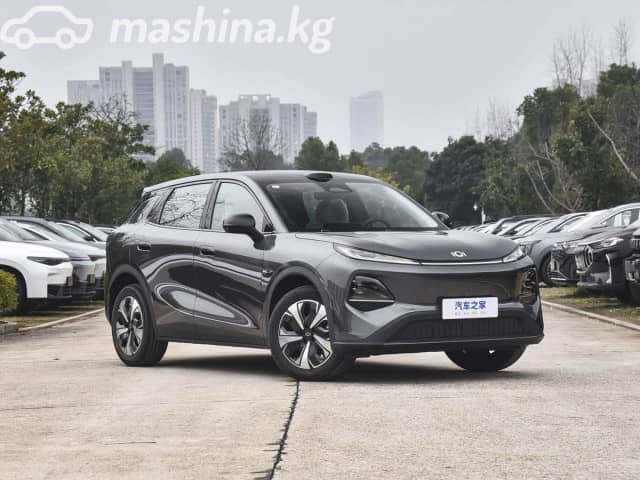 Changan Qiyuan Q05 II Electro AT