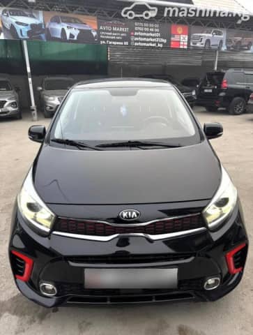 Kia Morning III 1.0 AT