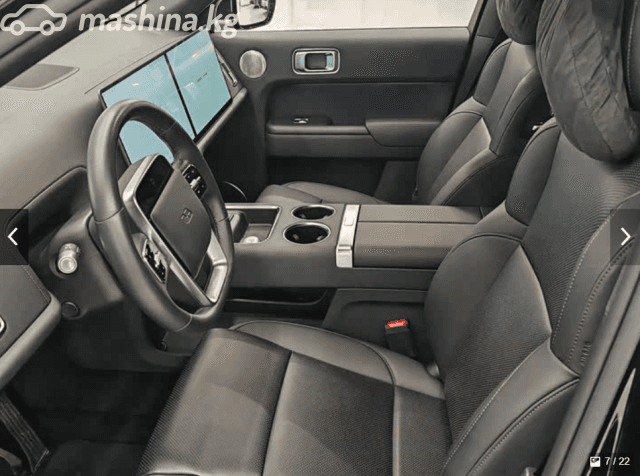 LiXiang L9 Рестайлинг 1.5hyb AT 4WD