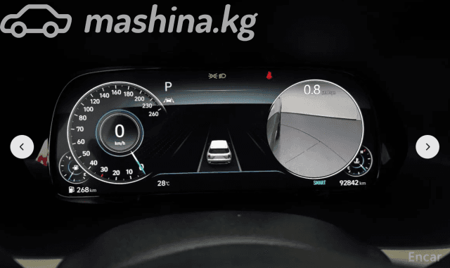 Hyundai Palisade I 2.2 AT