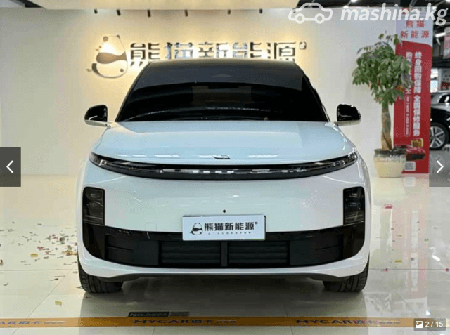 LiXiang L6 1.5hyb AT 4WD
