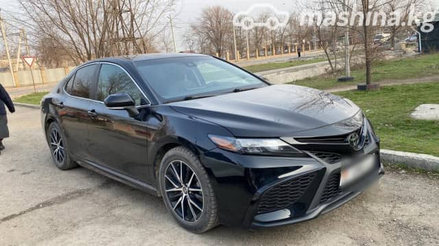 Toyota Camry VIII (XV70) 2.5 AT