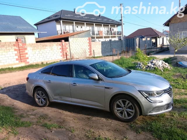 Renault Samsung SM6 I 2.0i LPi