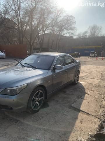 BMW 5 серии V (E60/E61) 530i 3.0 AT