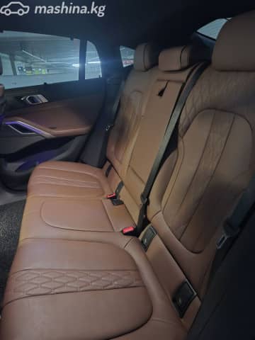 BMW X6 III (G06) Рестайлинг 30d 3.0d AT 4WD
