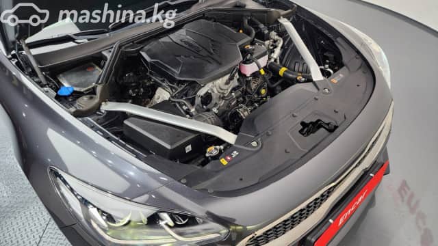 Kia Stinger I Рестайлинг 2.5 AT