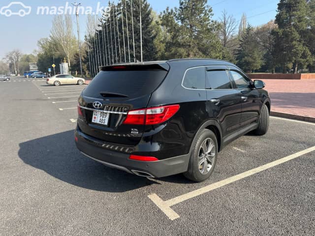 Hyundai Maxcruz 3.3 AT 4WD