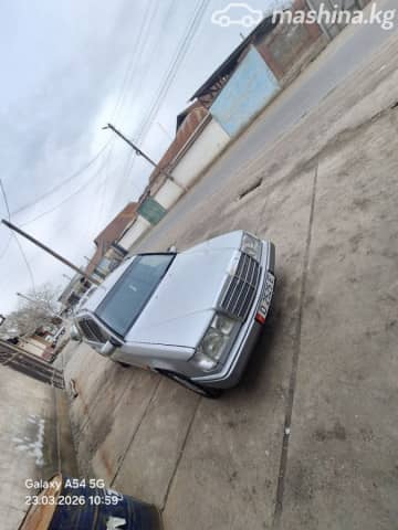 Mercedes-Benz W124 300 3.0d MT