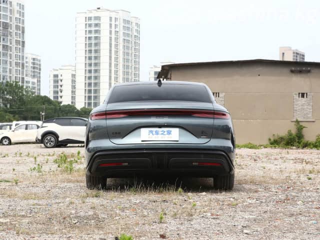 BYD Han L Electro AT