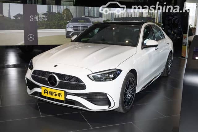 Mercedes-Benz C-Класс V (W206) 350 e L 2.0hyb AT