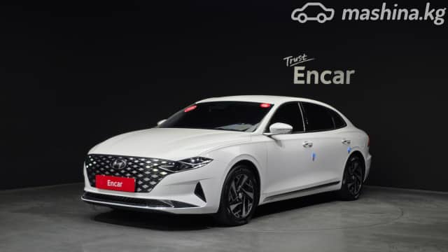 Hyundai Grandeur VI Рестайлинг 2.4hyb AT