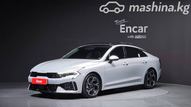 Kia K5 III Рестайлинг 2.0hyb AT