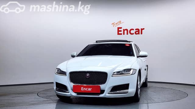 Jaguar XF II 2.0d AT