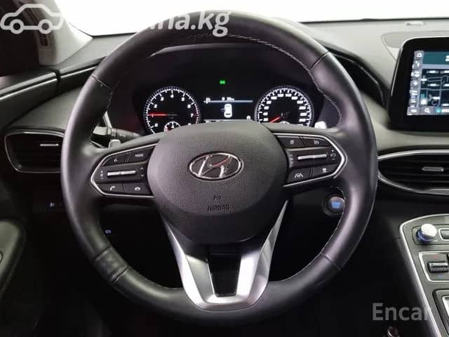 Hyundai Santa Fe IV Рестайлинг 2.5 AT