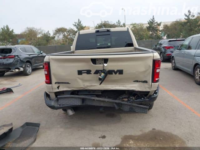 RAM 1500 V Crew Cab 3.0d AT 4WD