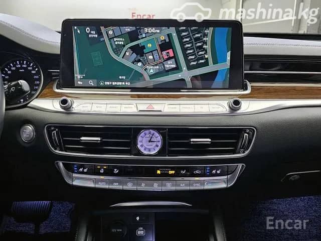 Kia K9 II (RJ) 3.8 AT