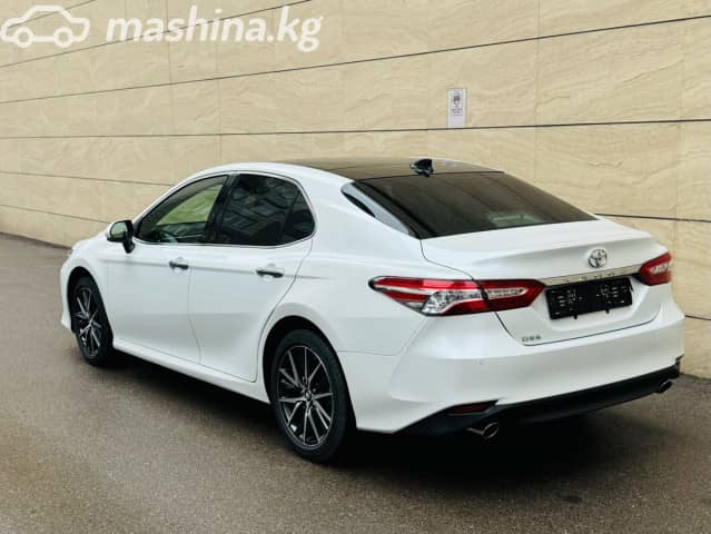 Toyota Camry VIII (XV70) Рестайлинг 2.5 AT