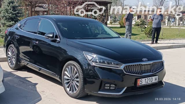 Kia K7 YG (II) 2.4 AT