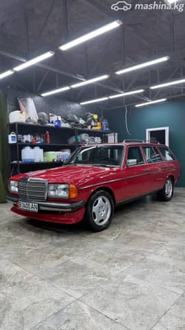 Mercedes-Benz W123 300 3.0d MT