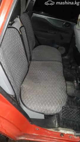 Mitsubishi Space Star I Рестайлинг 1.6 MT