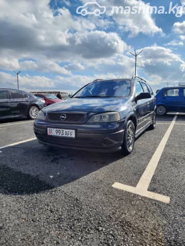 Opel Astra G 1.6 AT