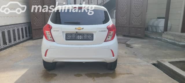 Chevrolet Spark IV Рестайлинг 1.0 CVT