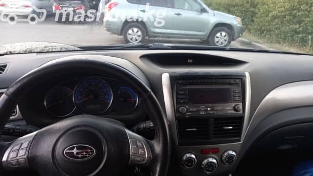 Subaru Forester III 2.5 AT 4WD