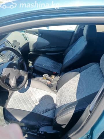 Nissan Primera III (P12) 2.0 MT