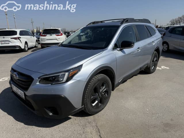 Subaru Outback VI Onyx Edition XT 2.4 CVT 4WD