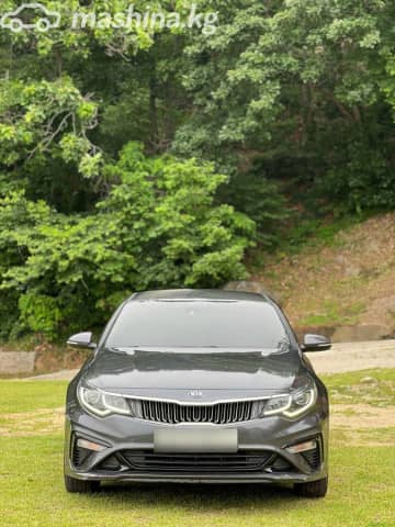 Kia K5 II 2.0 AT